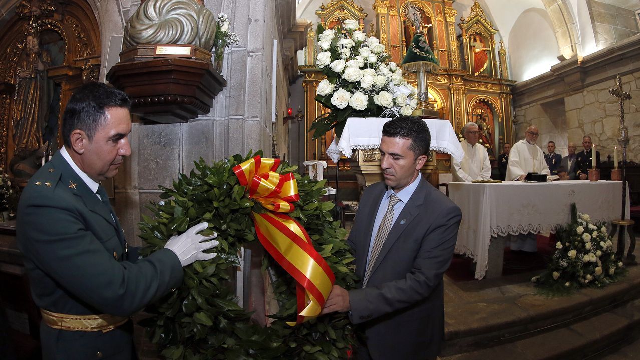 Dia del Pilar, patrona de la Guardia Civil 2019