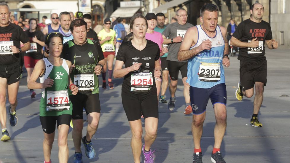 Maratón Coruña42 y carrera Coruña10