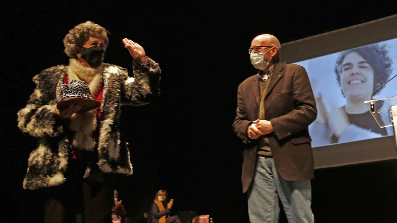 Entrega premios Barbantia 2020