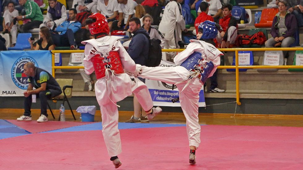 Campeonato de Taekwondo