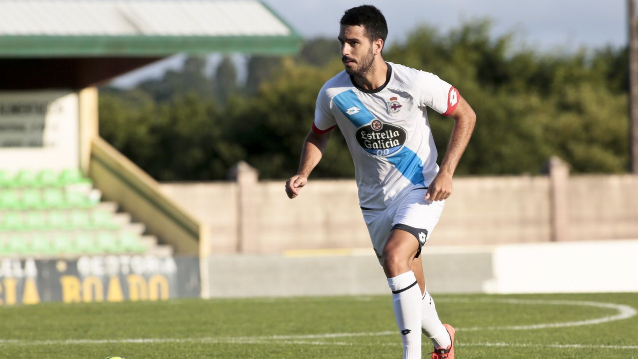 Tras años en la cantera blanquiazul, Fernando Vázquez hizo explotar al central, que dejó 3,5 millones.