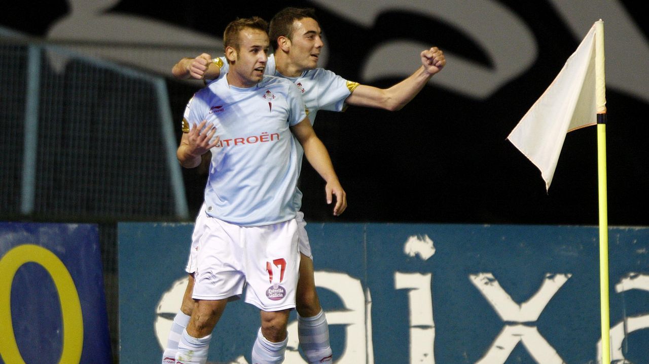56 - Celta-Albacete (3-1) el 21 de noviembre del 2010