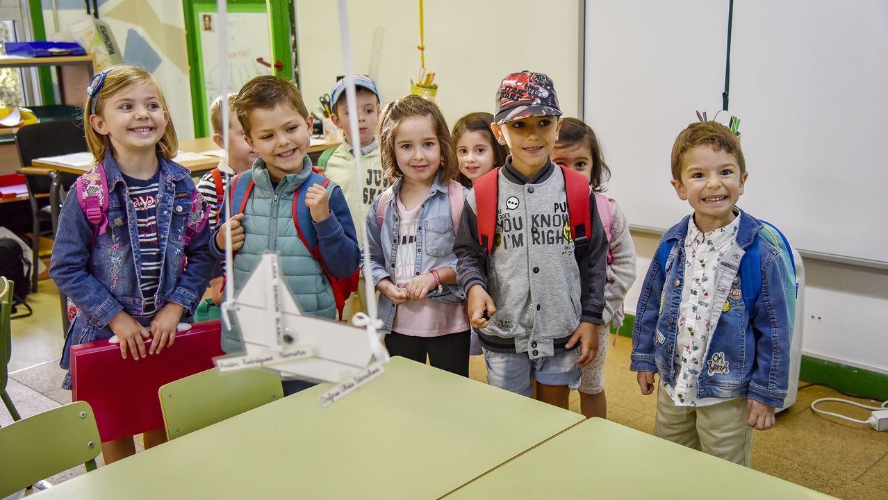 La vuelta al cole 2019/20