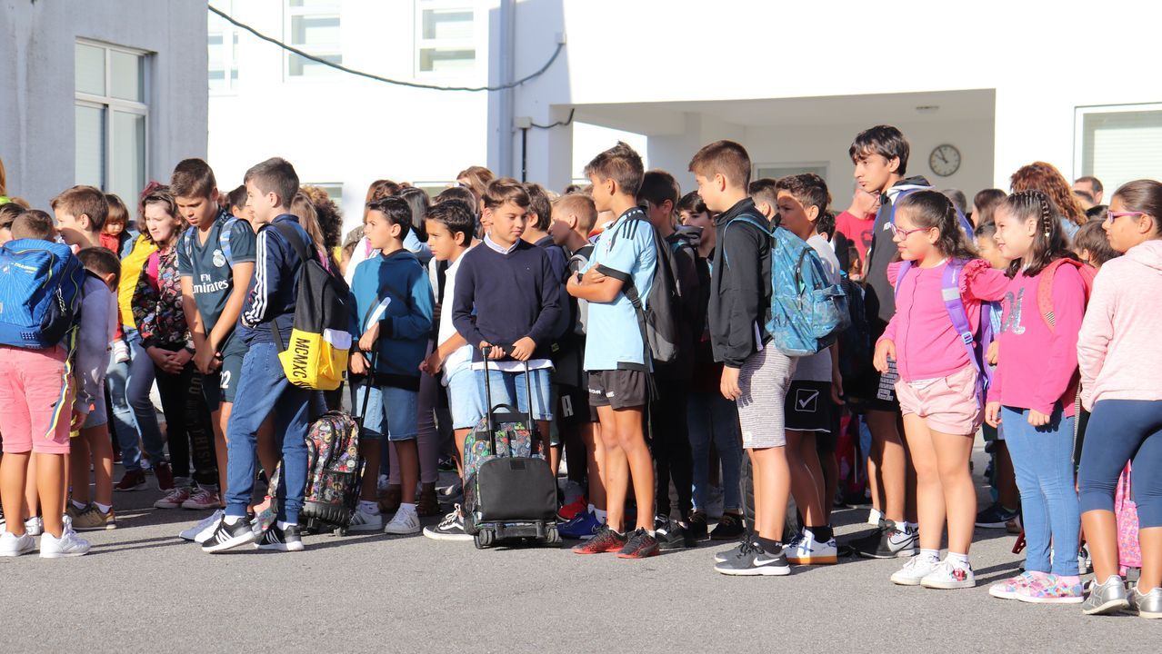 La vuelta al cole 2019/20