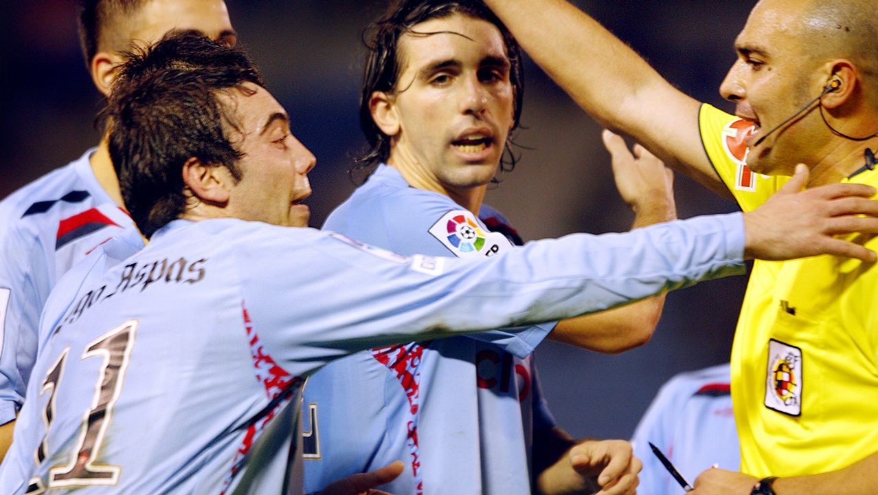 23 - Las Palmas-Celta (1-1) el 28 de diciembre del 2009