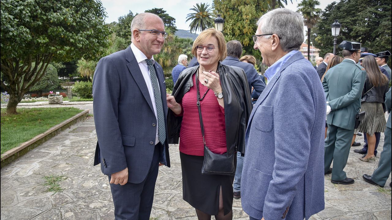 Dia del Pilar, patrona de la Guardia Civil 2019