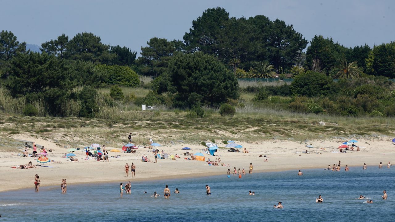 Barbanza se adelanta al verano