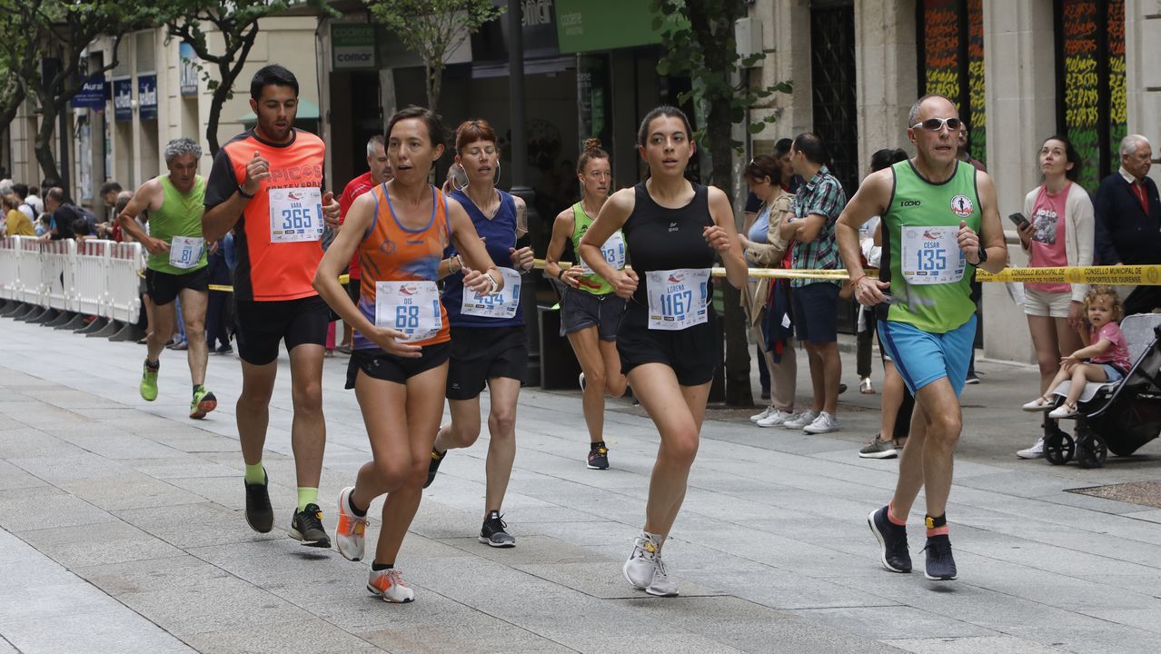 Búscate en el circuito Correndo por Ourense