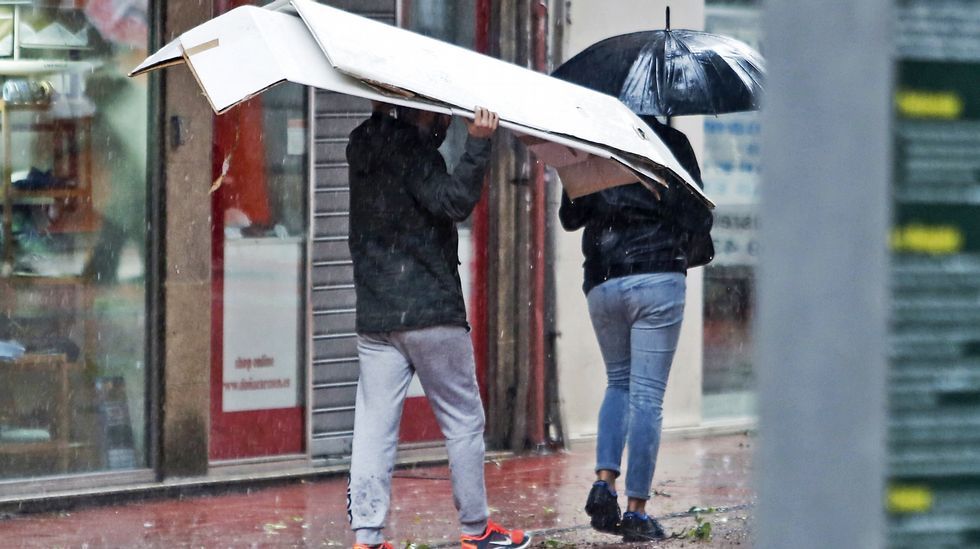 Temporal Miguel