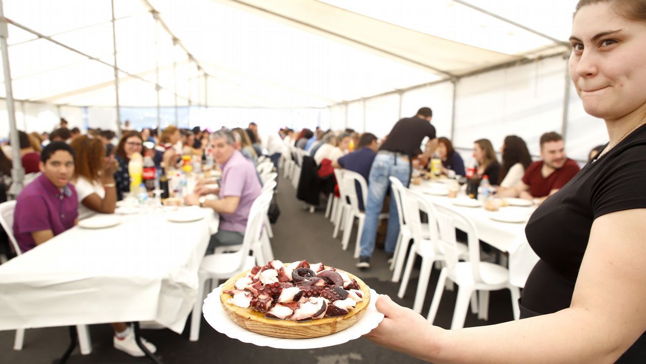 JORNADA DE FAMILIAS EN AMICOS. COMIDA