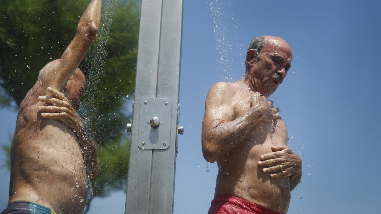 SOL PLAYA Y CALOR