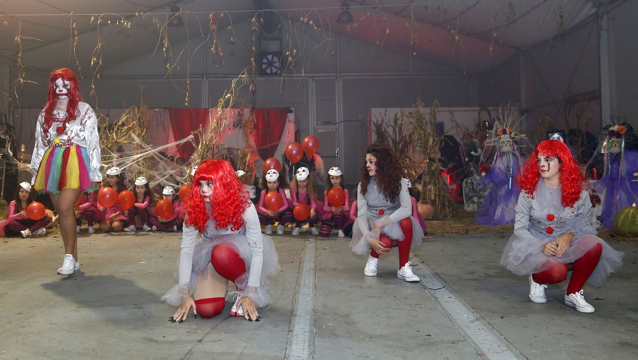 Exposición samain organizada por Alfaia 2019