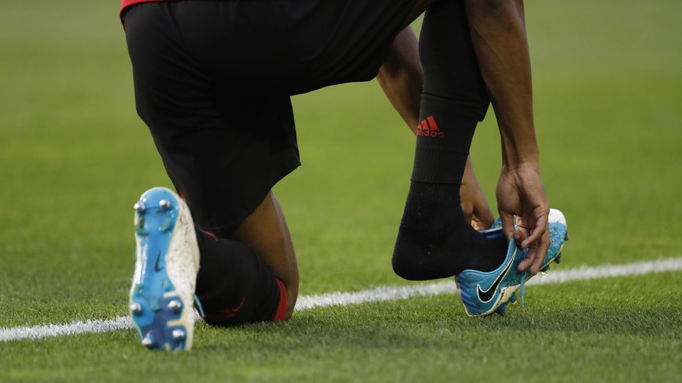 Celta 0 - Mancester 1 (4 de mayo)