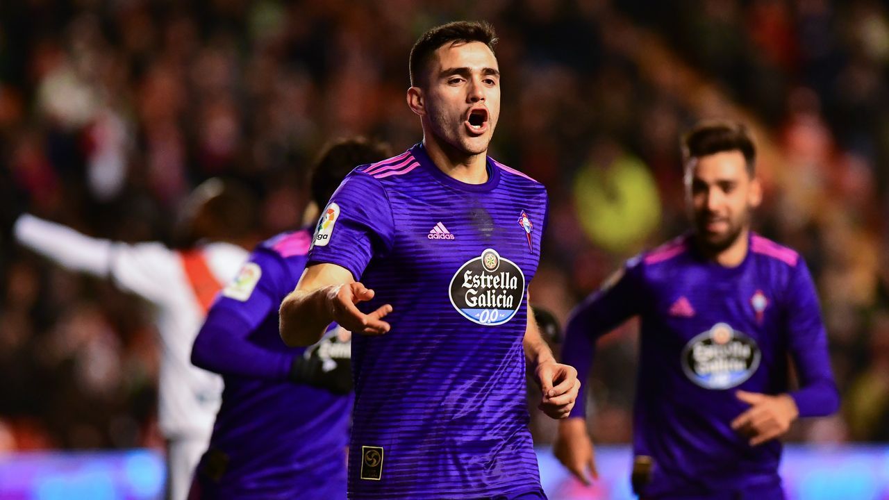 Celta-Girona el 20 de abril del 2019