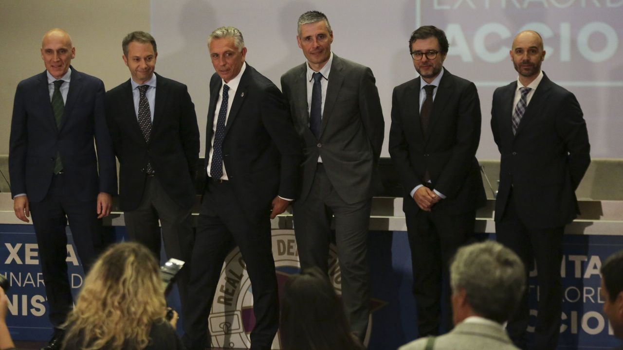 «Estabilidade para crecer», fue su lema de campaña
