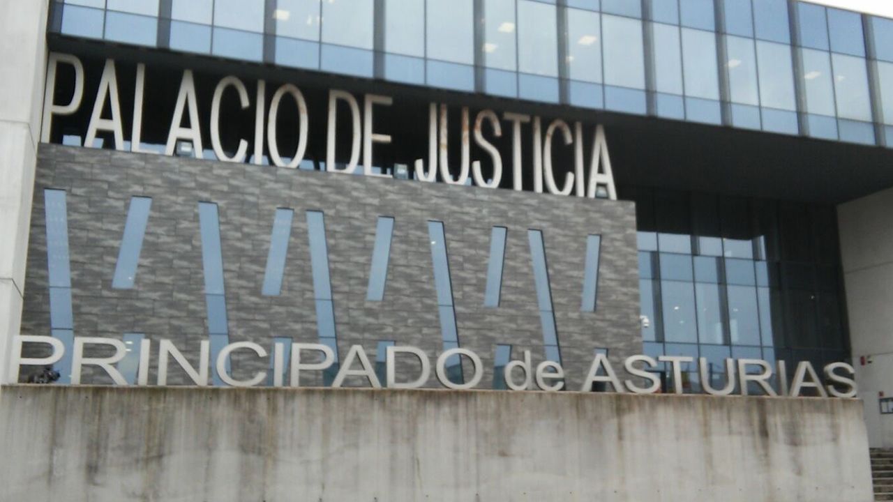 Palacio de Justicia del Principado de Asturias