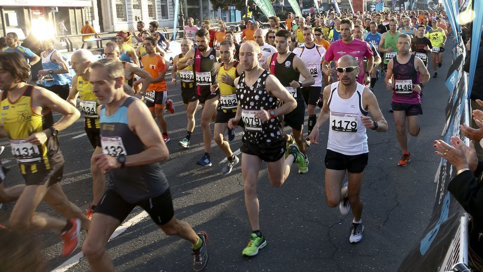 Maratón Coruña42 y carrera Coruña10