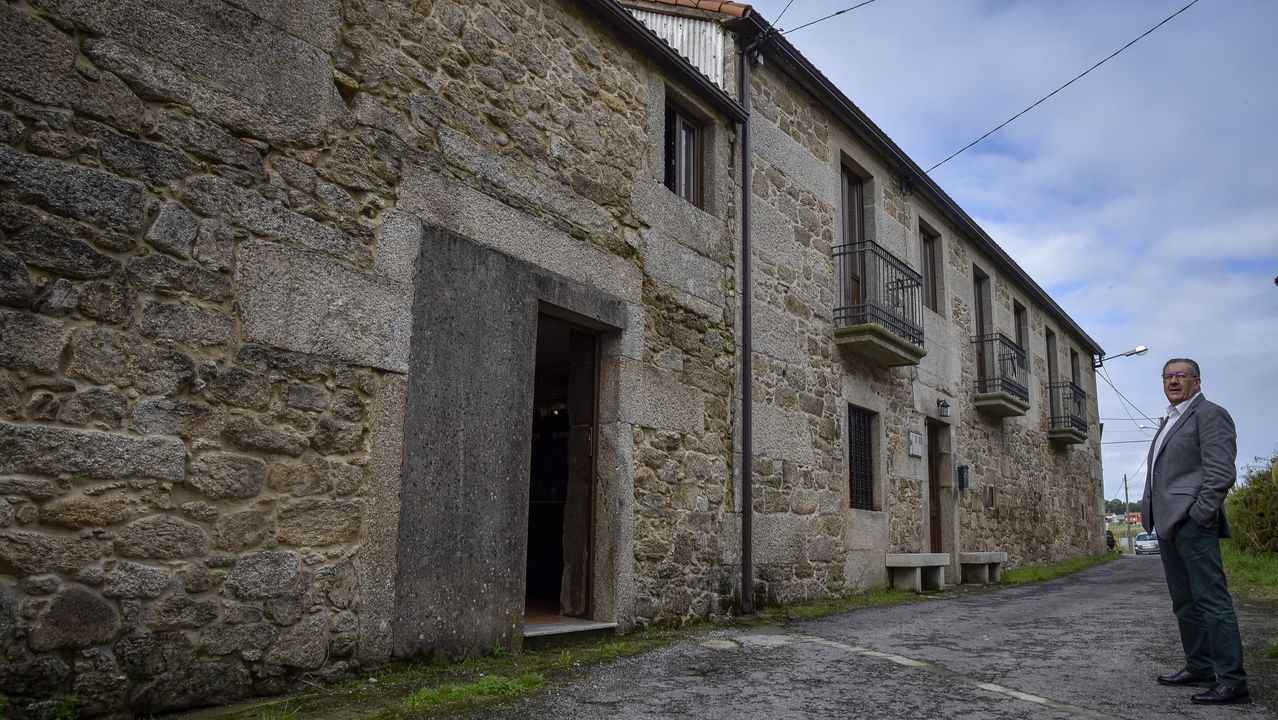 Casa de Horta, una de las viviendas más exclusivas de la comarca, nos abre sus puertas