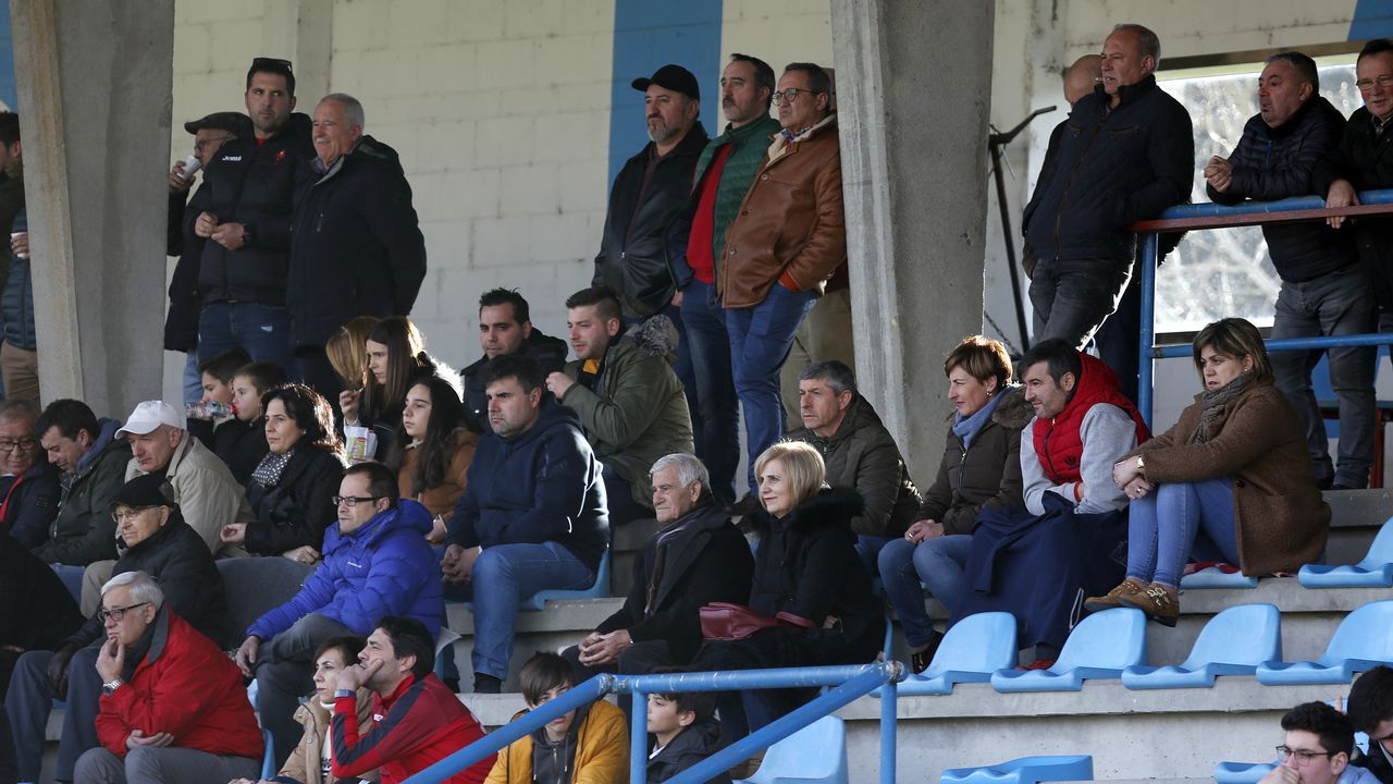 Partido de Preferente entre Noia y Xallas