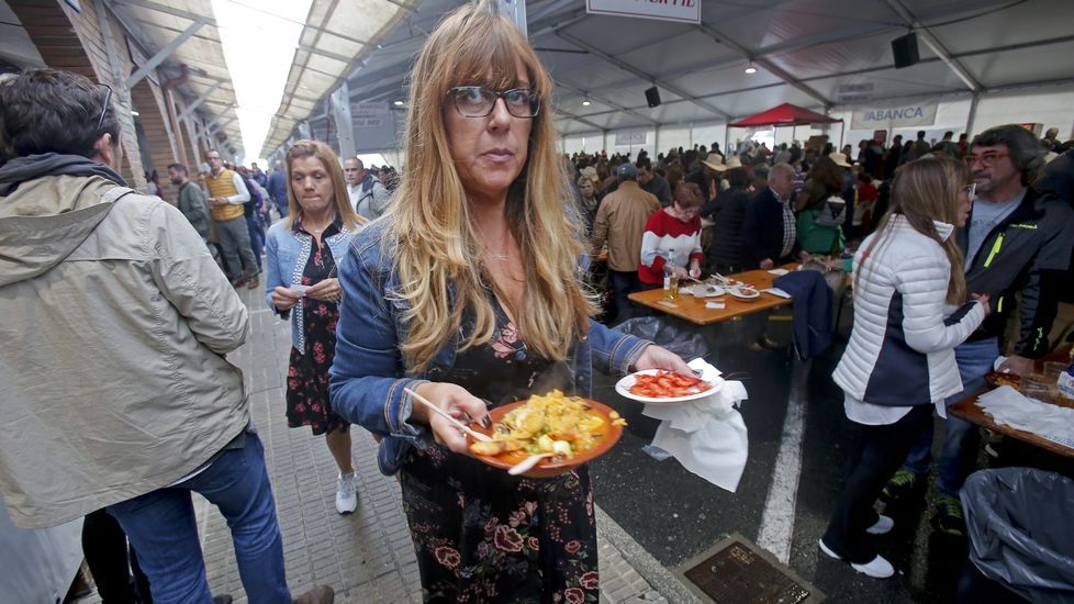 Festa do Marisco de O Grove