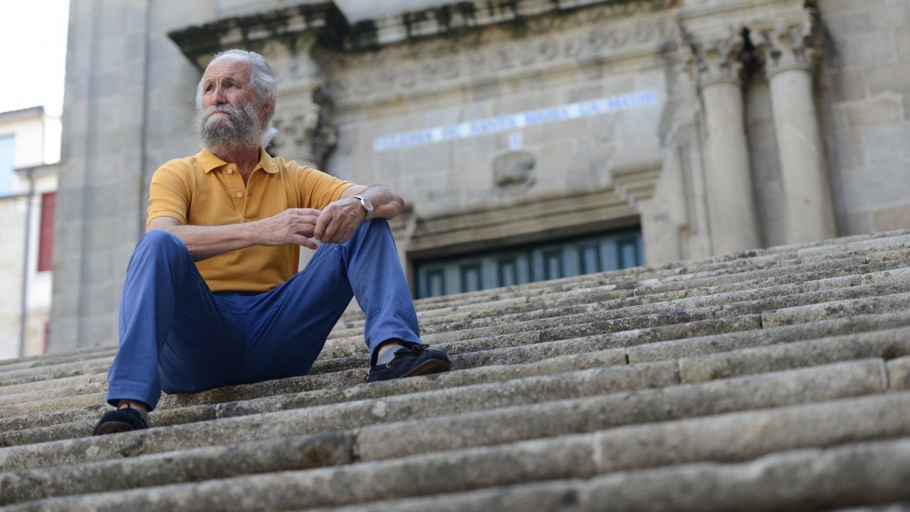 Xavier Galiza, pintor y fotógrafo