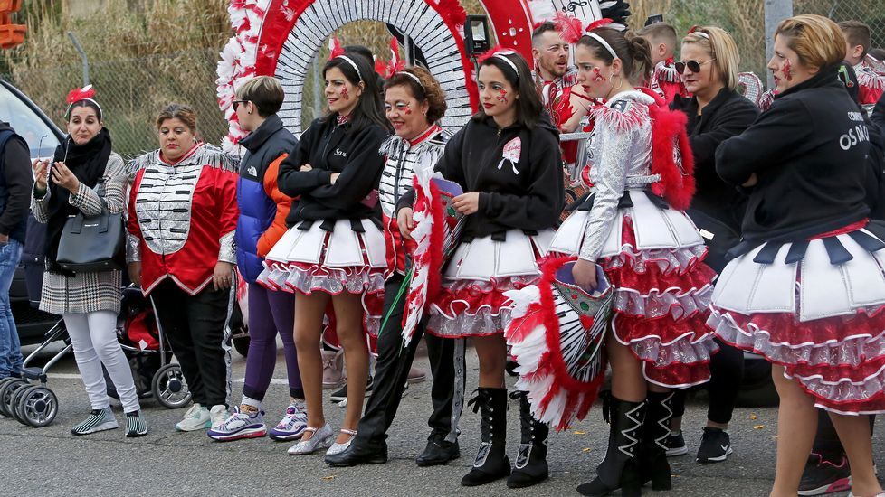 Desfile de Carnaval de Pontevedra
