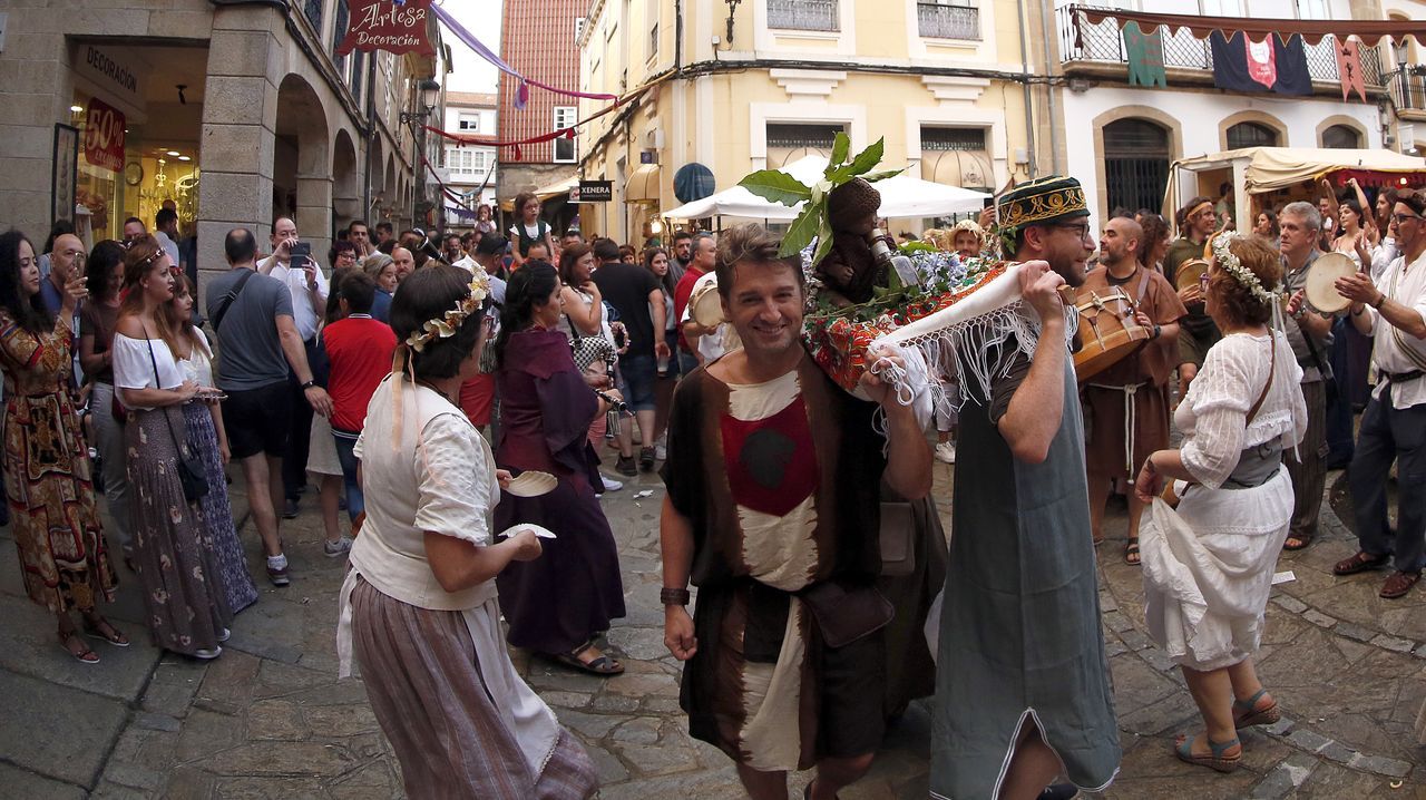 Feria Medieval de Noia 2019