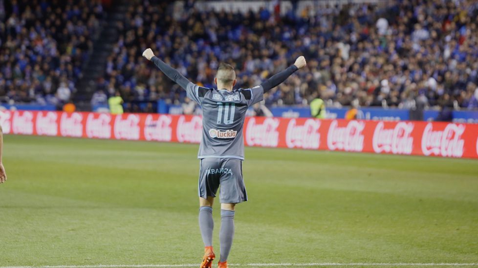 Deportivo 0 - Celta 1(19 de marzo)