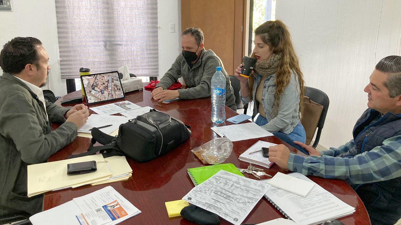 autora.Urovesa present� la semana pasada su l�nea Urbatek en la feria TECMA de Madrid