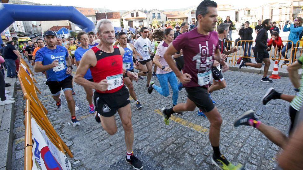 Carrera popular Activa Combarro