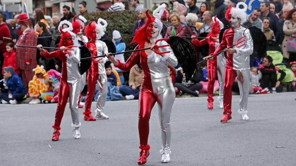 Desfile de Carnaval de Pontevedra