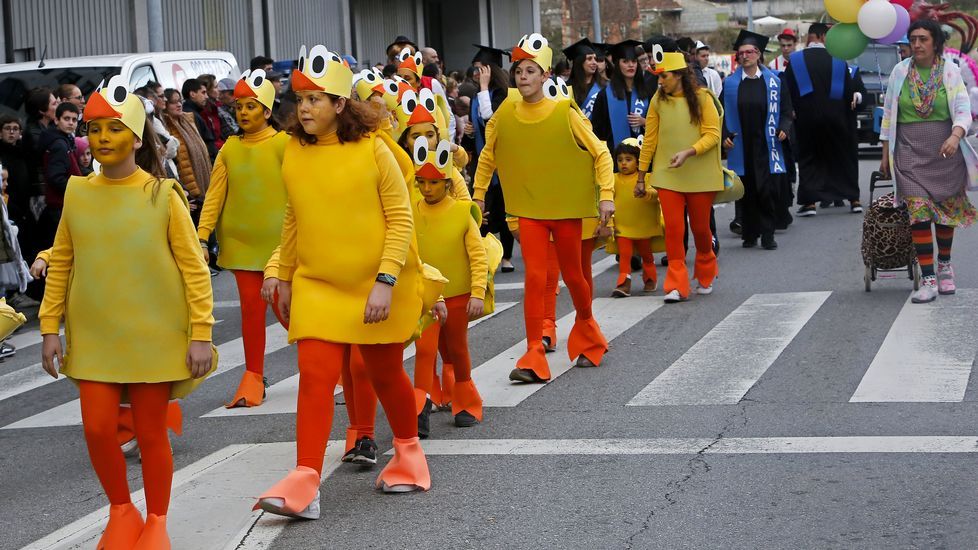 Desfile de Carnaval de Pontevedra