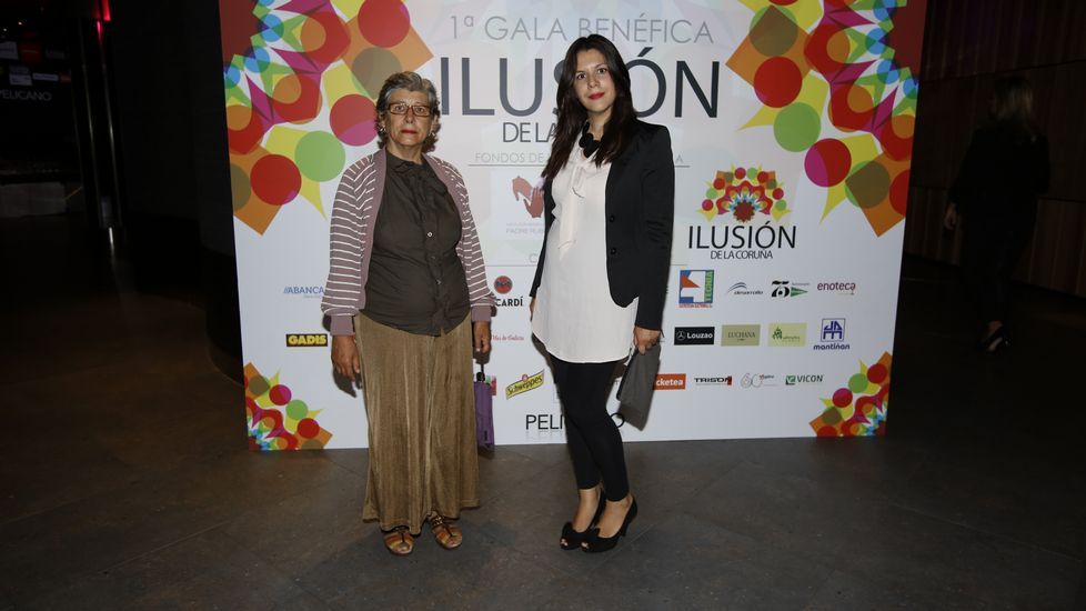 Gala benéfica «Ilusión» en la Sala Pelícano de A Coruña