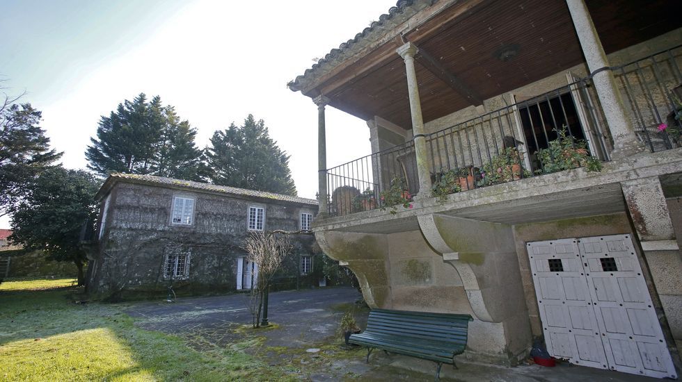 Pazo da Parda