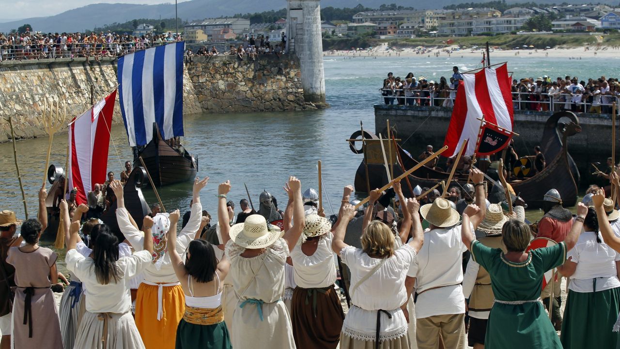 Confirmadas las fechas de la Festa Castrexa de Burela y de la Festa