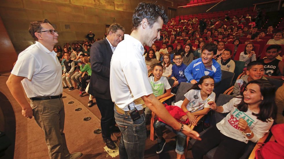 Javi Gómez Noya