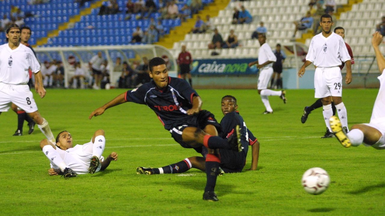 Octava edición: Celta-Guimarares (13 de agosto del 2002)