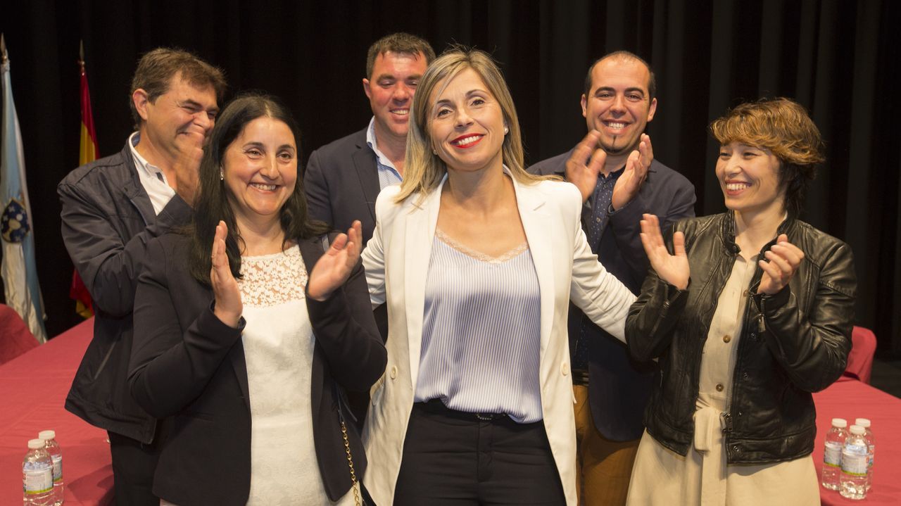 Fisterra. Alcalde, José Marcote (PSOE)