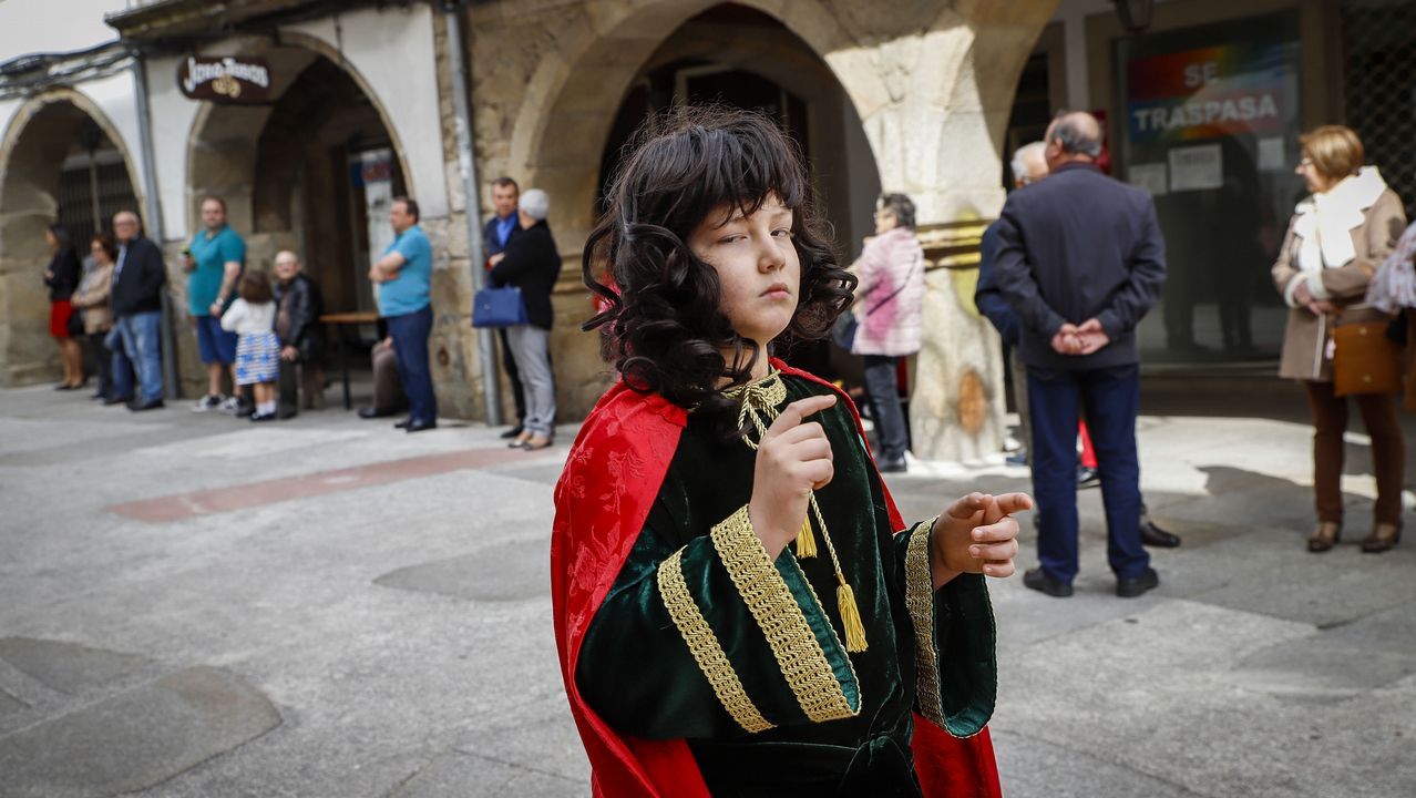 Viernes Santo en la comarca del Barbanza 2019