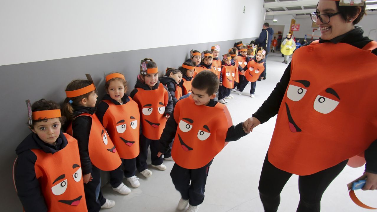 .Carnaval en el Belén