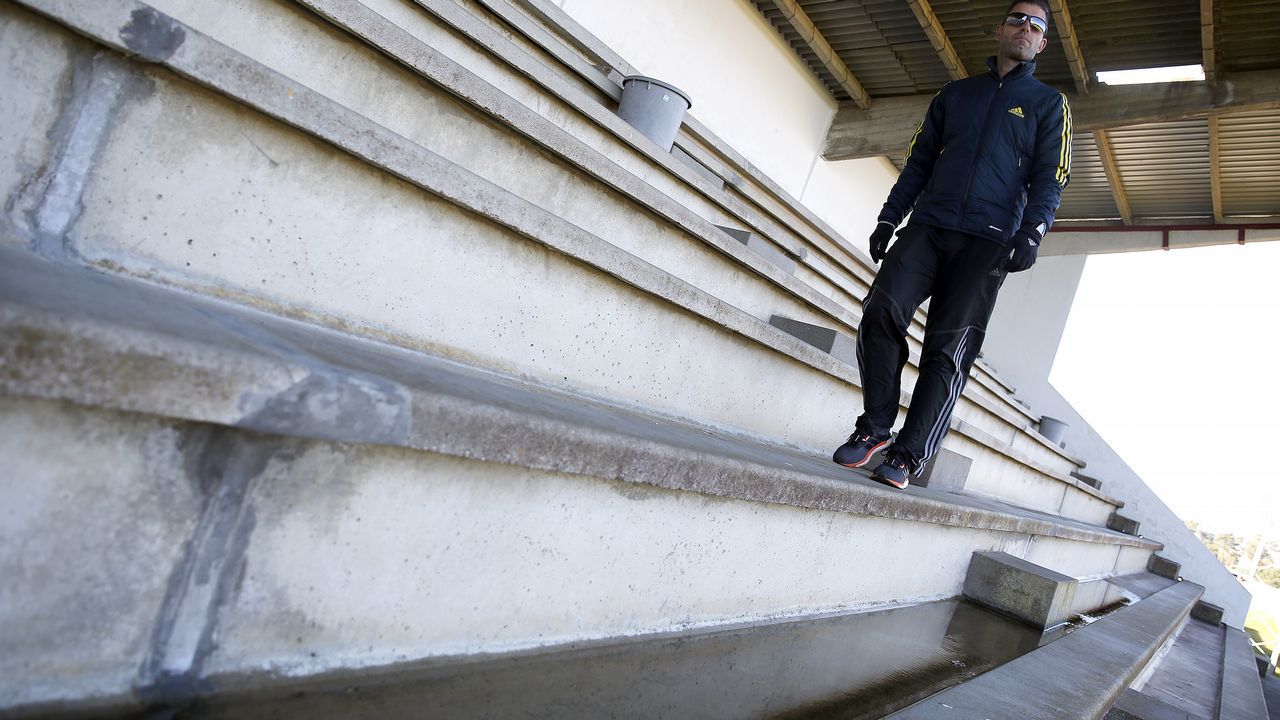 Malas condiciones en las que se encuentran las instalaciones deportivas de a Alta