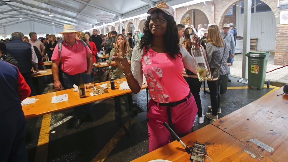 Festa do Marisco de O Grove