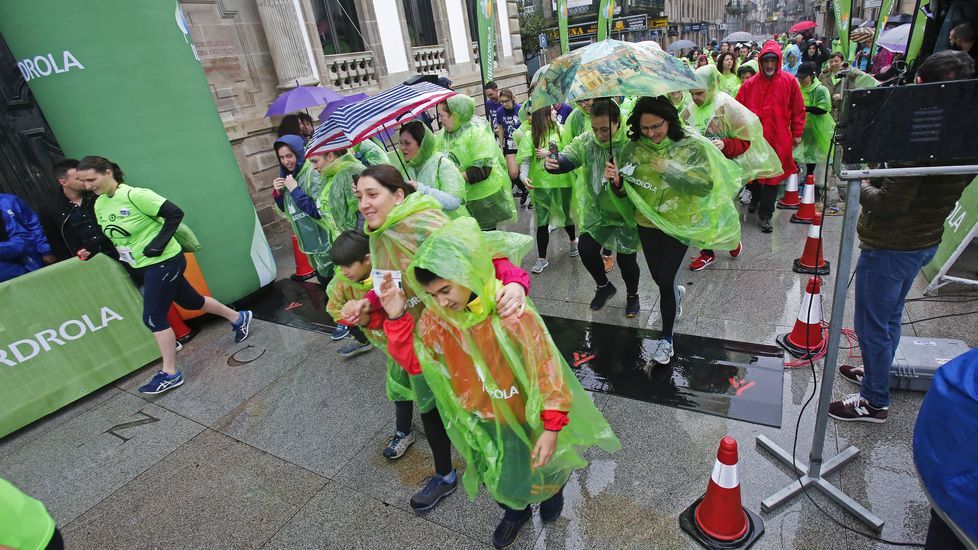 Carreira pola Igualdade. 8M Día de la Mujer