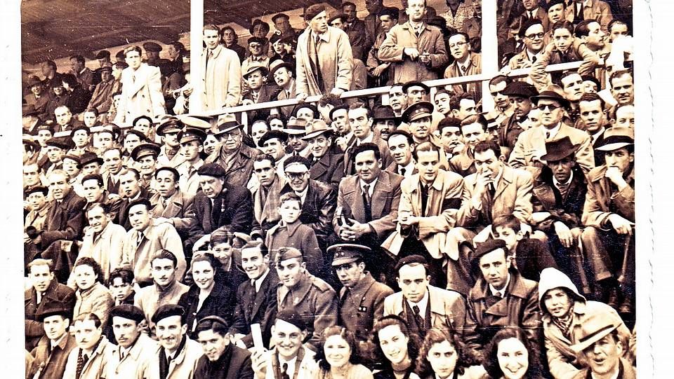 Disfrazadas de alsacianas