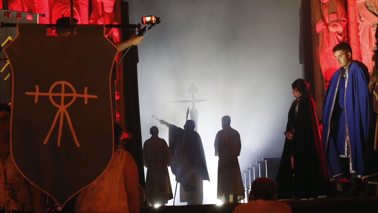 Feria Medieval de Noia 2019