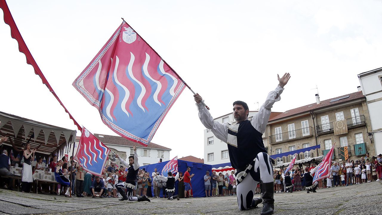 Feria Medieval de Noia 2019