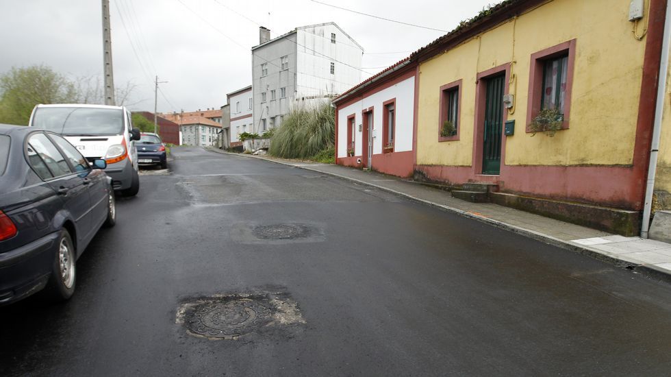 CALLE DE CONXO DE ABAIXO