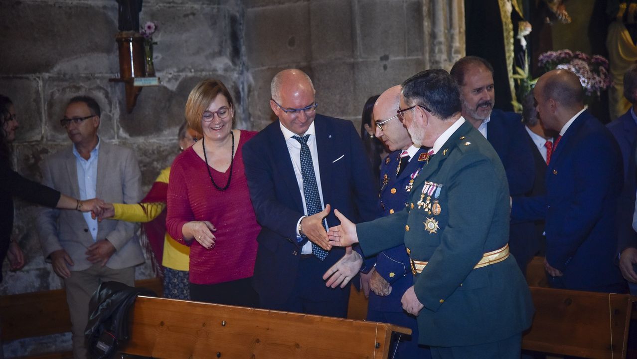 Dia del Pilar, patrona de la Guardia Civil 2019