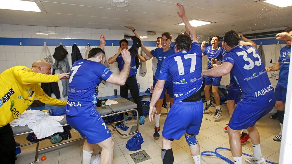 .Ascenso del SD Teucro