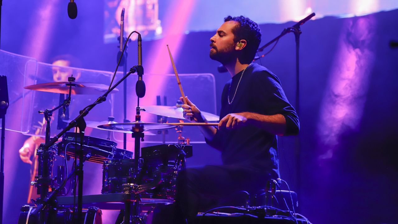 ¡Mira las fotos del concierto de Maldita Nerea en Noia!